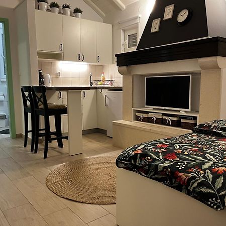 Tianri Lägenhet Korčula Exteriör bild