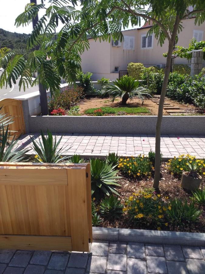 Tianri Lägenhet Korčula Exteriör bild