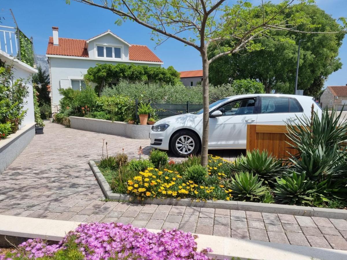 Tianri Lägenhet Korčula Exteriör bild