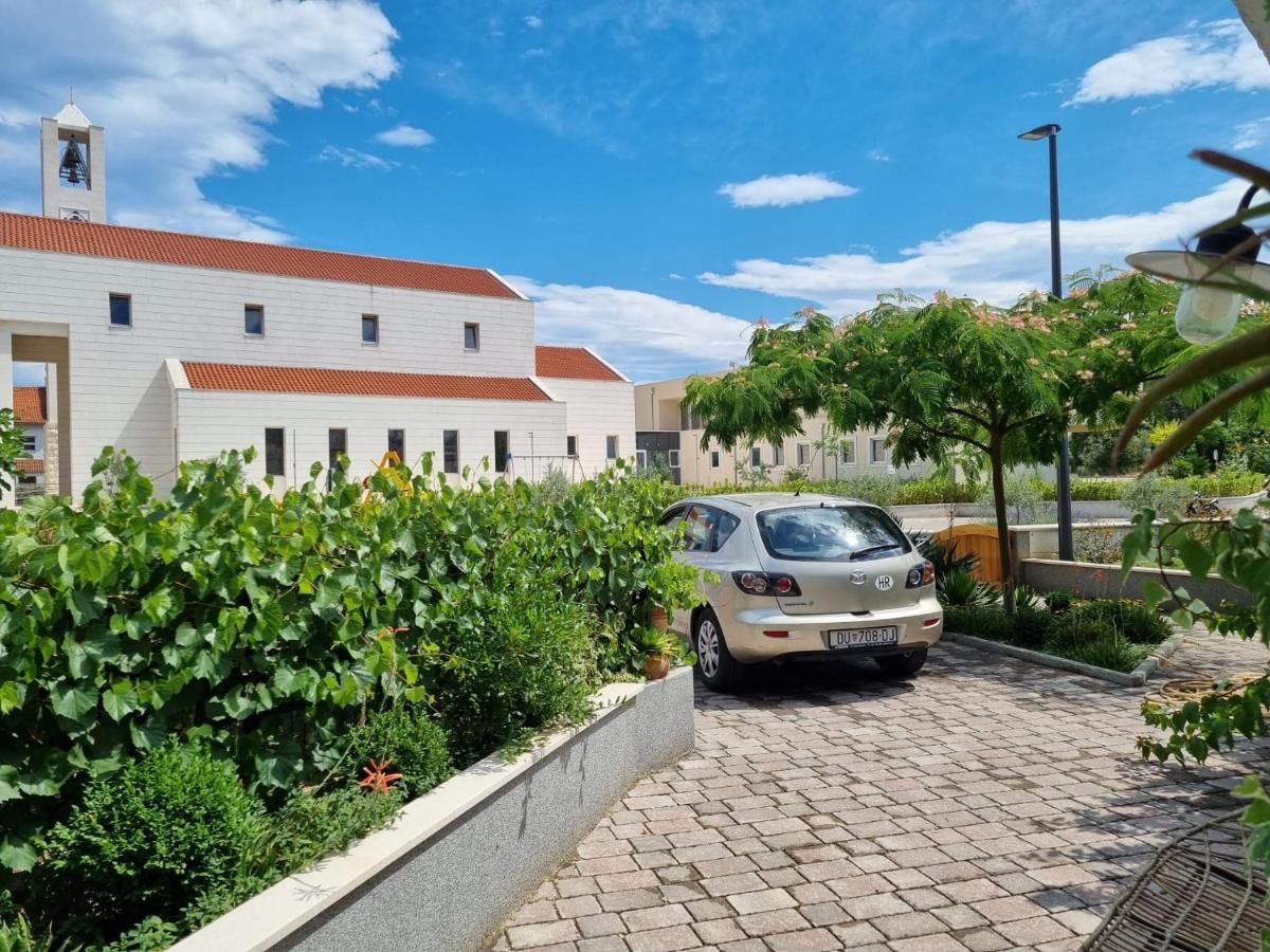 Tianri Lägenhet Korčula Exteriör bild