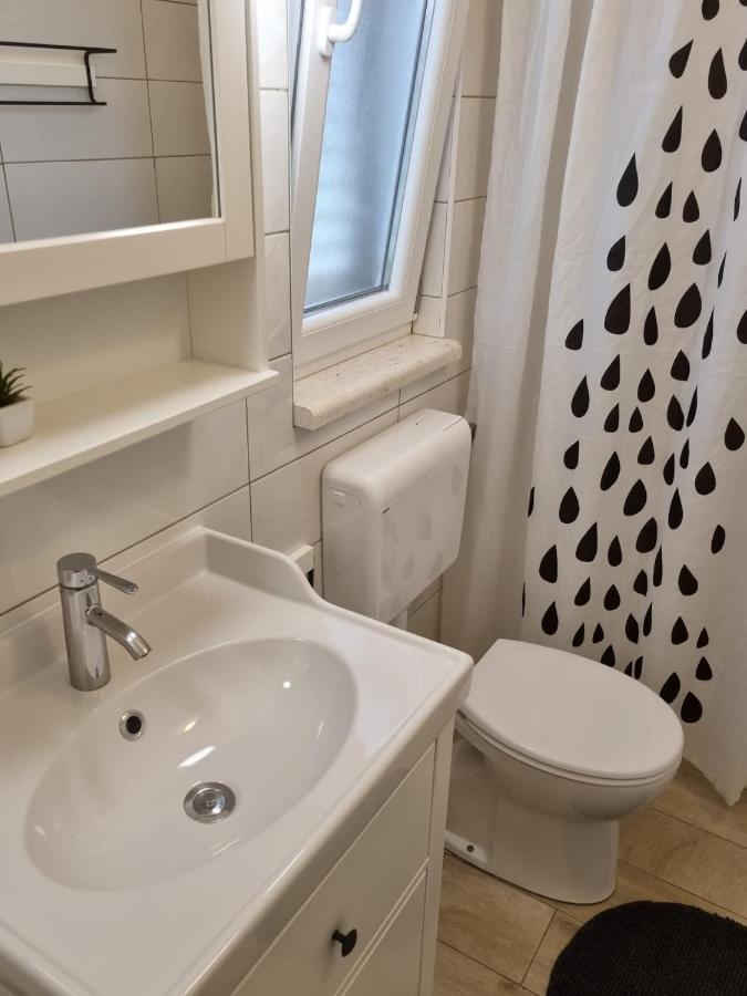 Tianri Lägenhet Korčula Exteriör bild