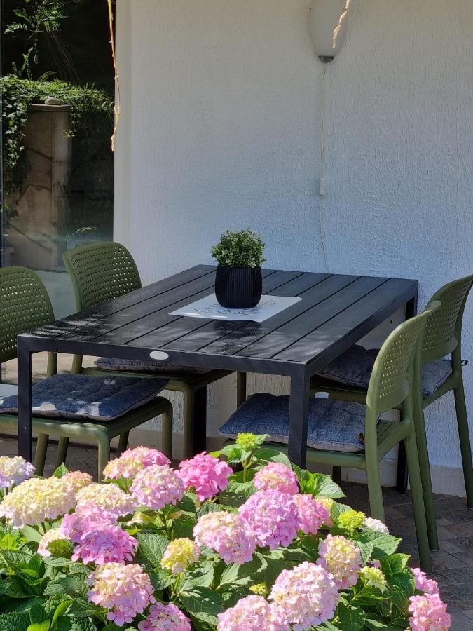 Tianri Lägenhet Korčula Exteriör bild