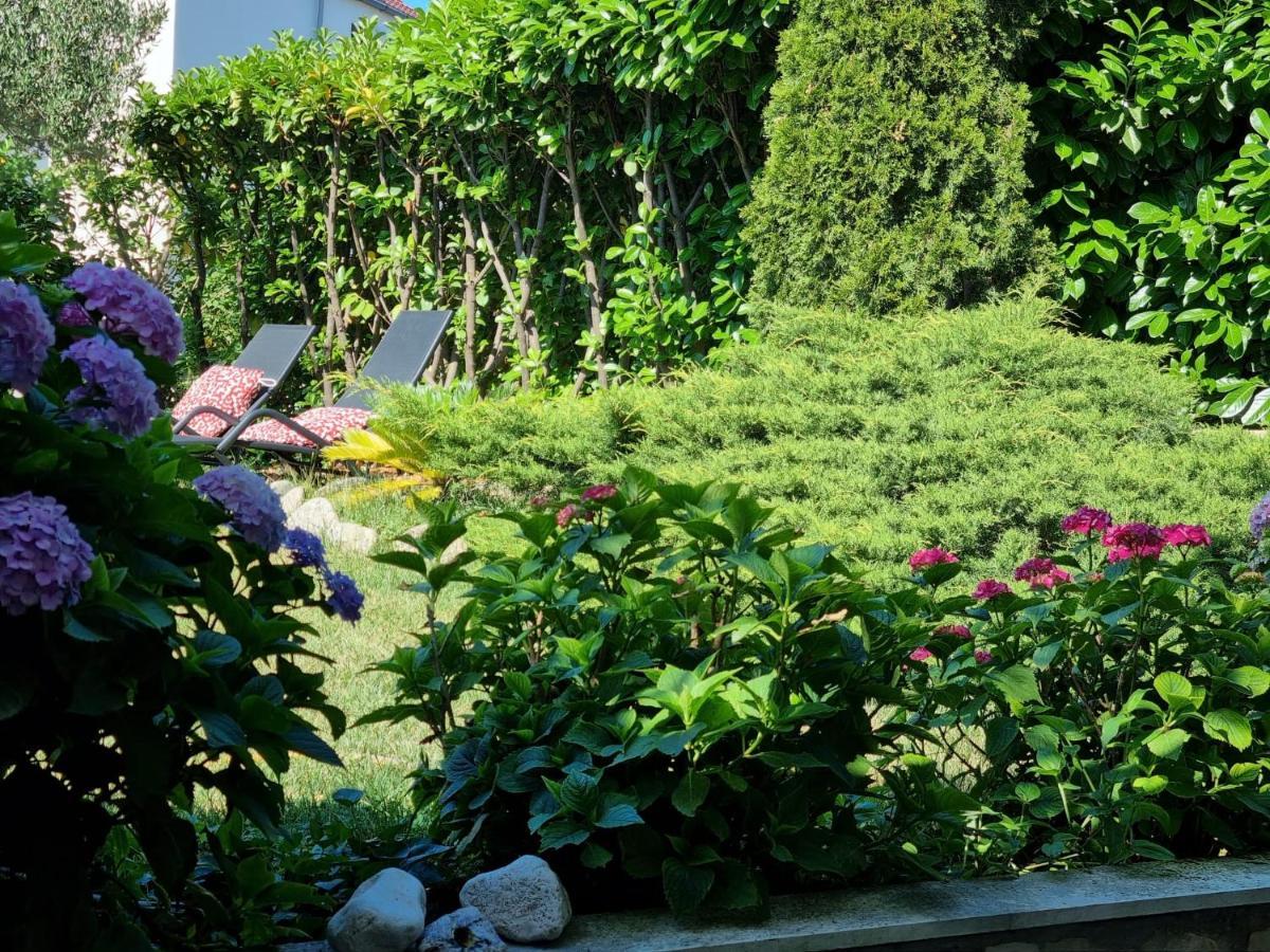 Tianri Lägenhet Korčula Exteriör bild