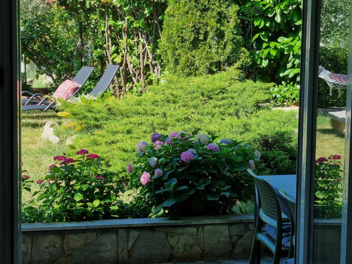 Tianri Lägenhet Korčula Exteriör bild