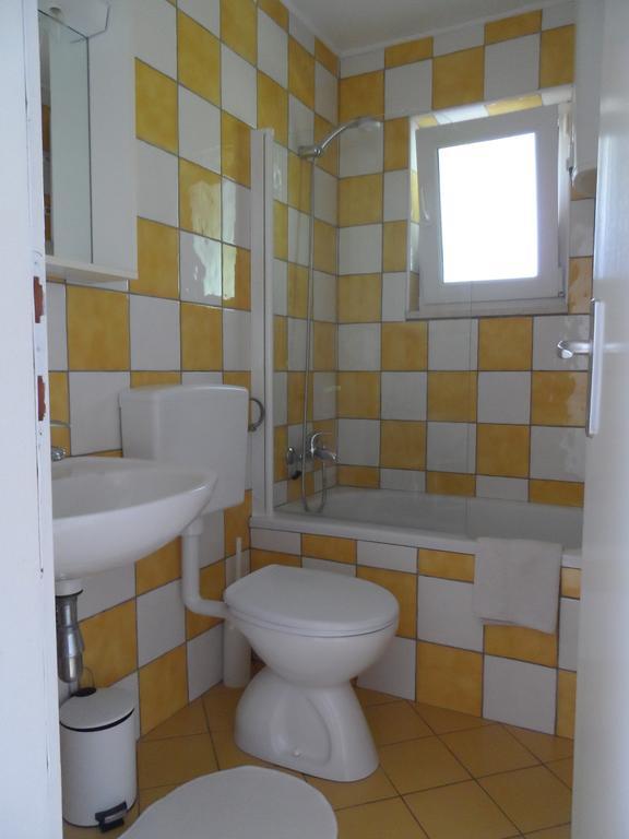 Tianri Lägenhet Korčula Exteriör bild