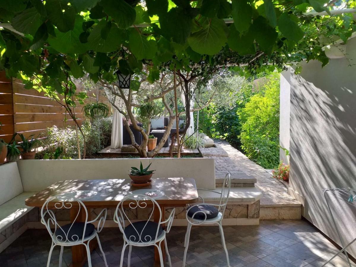 Tianri Lägenhet Korčula Exteriör bild