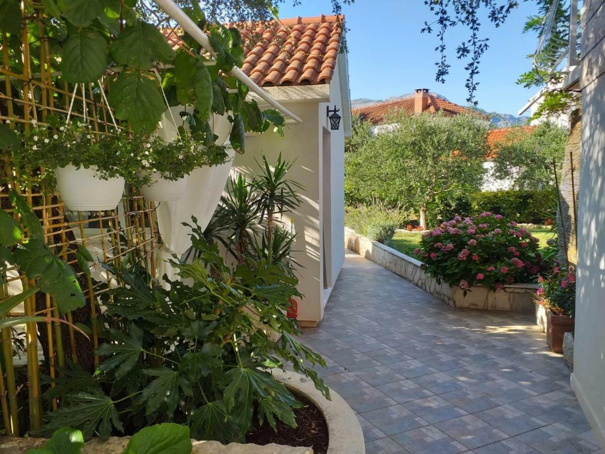 Tianri Lägenhet Korčula Exteriör bild
