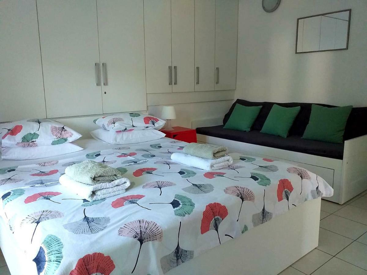 Tianri Lägenhet Korčula Exteriör bild