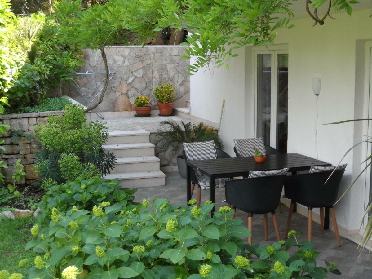 Tianri Lägenhet Korčula Exteriör bild