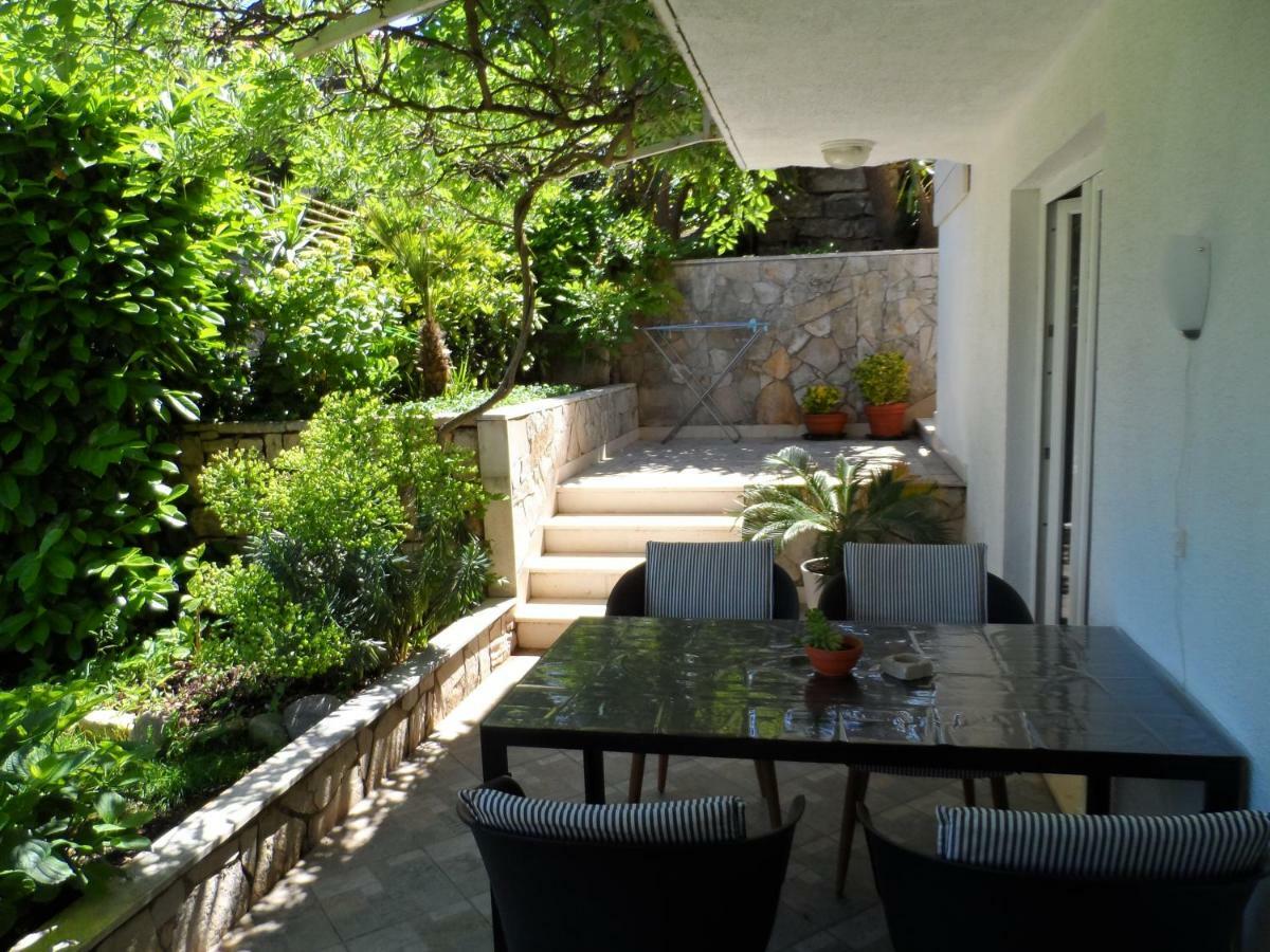 Tianri Lägenhet Korčula Exteriör bild
