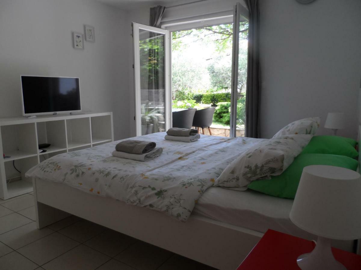 Tianri Lägenhet Korčula Exteriör bild