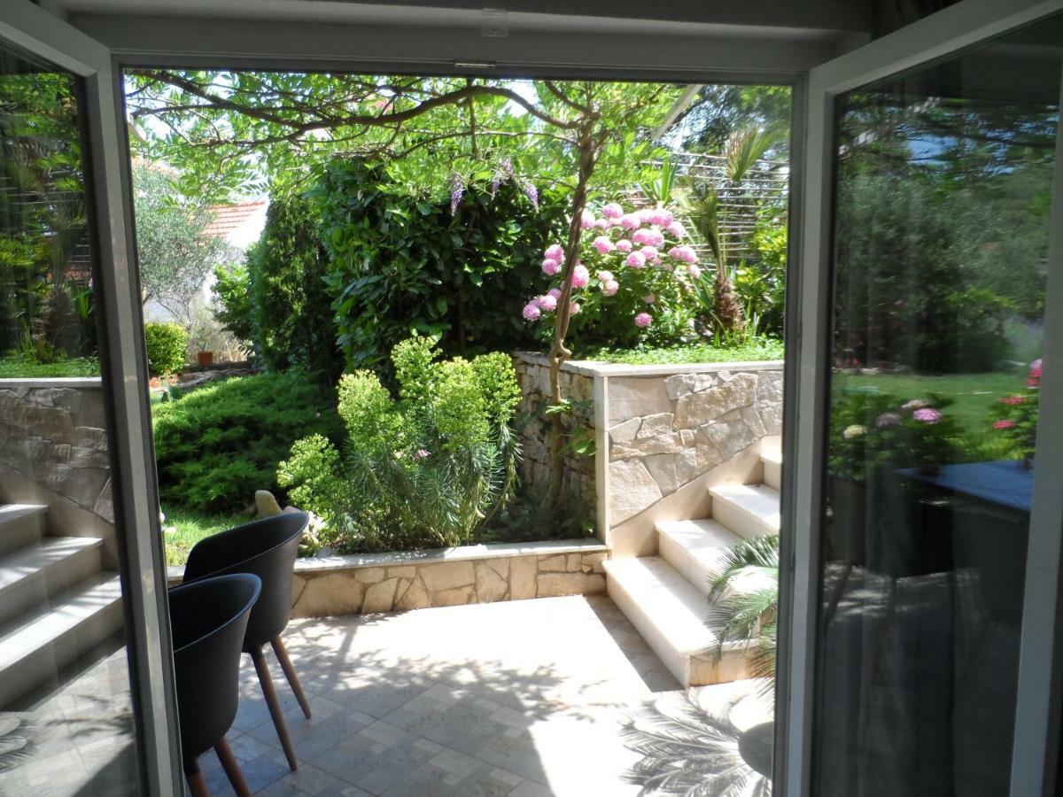 Tianri Lägenhet Korčula Exteriör bild