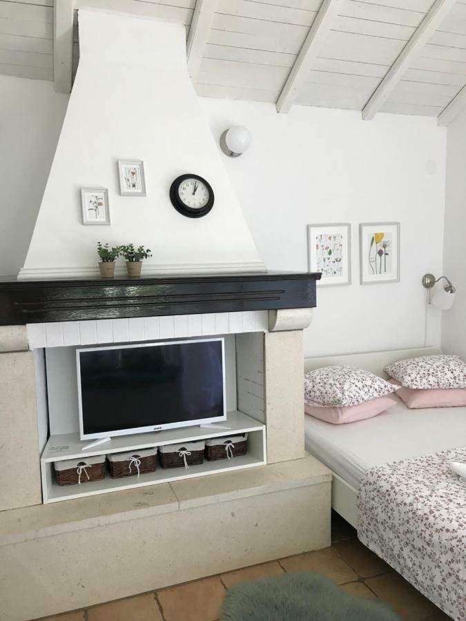 Tianri Lägenhet Korčula Exteriör bild