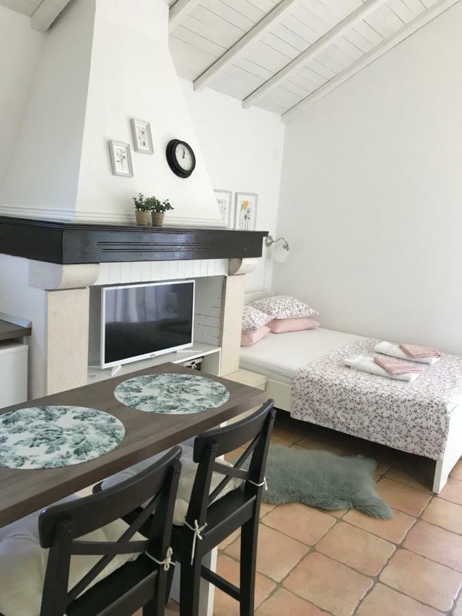 Tianri Lägenhet Korčula Exteriör bild